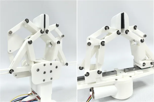 SCAL prototype